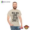 Real Men Love Taylor Swift Graphic Tee