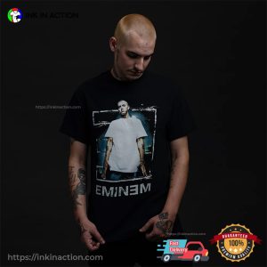 Retro 90s Eminem Tower Unisex T shirt 2