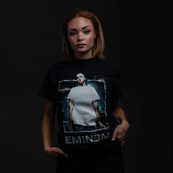 Retro 90s Eminem Tower Unisex T-shirt