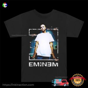 Retro 90s Eminem Tower Unisex T-shirt