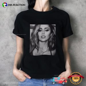 Retro 90s Endless Summer Miley Cyrus T-shirt