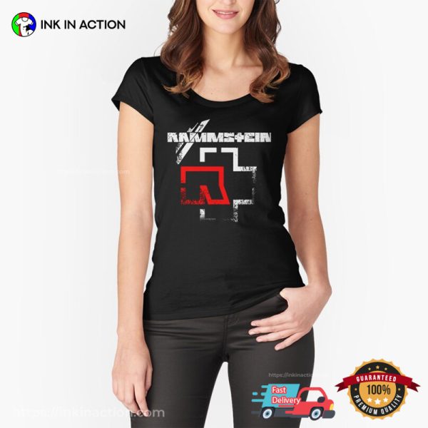 Retro Merchandise Music Ramms Classic T-Shirt