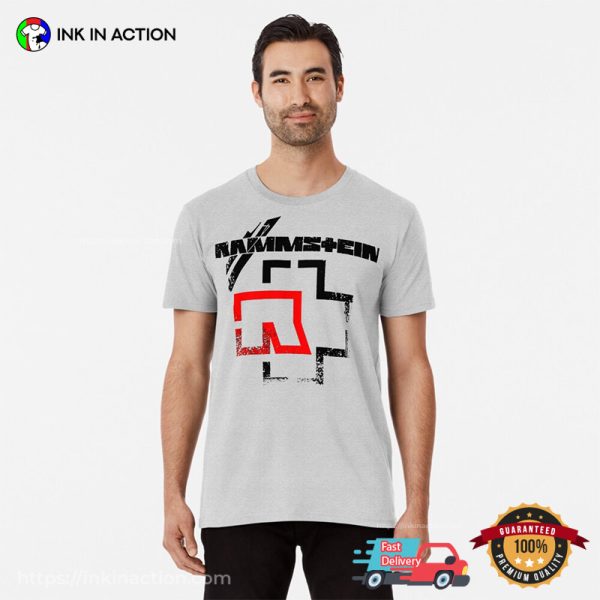 Retro Merchandise Music Ramms Classic T-Shirt