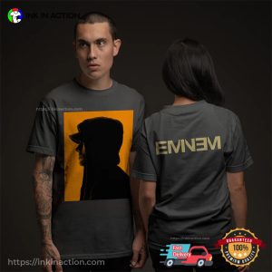 SILHOUETTE Eminem 2 SIide T shirt 3