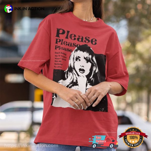 Sabrina Carpenter Lyric Music Festival 2024 T-shirt