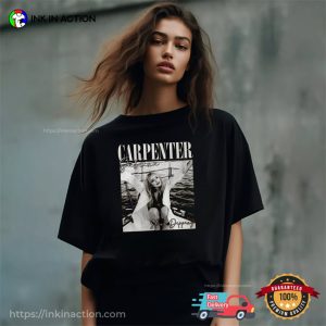 Sabrina Emails Tour, Carpenter Graphic Shirt