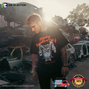 Shady Demolition Yard Wrecking Havoc Since 99 Unisex T shirt 3