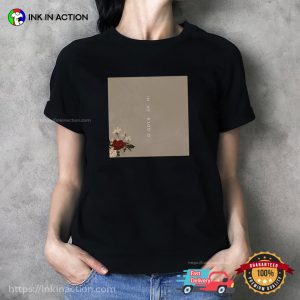 Shawn Mendes In My Blood Album Cover T-Shirt