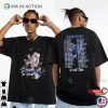 Shawn Mendes World Tour Schedules Fanart Tee