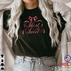 Short N’ Sweet Tour Sabrina Carpenter Shirt