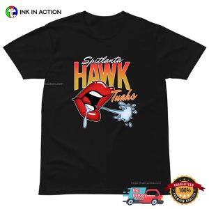 Spitlanta Hawk Tuan Funny Trending T shirt 4