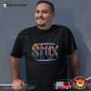 Styx Paradise Theatre Tour 2024 Unisex T-shirt