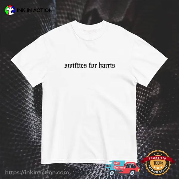 Swifties For Harris, Kamala Harris Support Merch