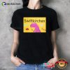 Swiftkirchen Gelsenkirchen The Eras Tour 2024 Fan T-shirt