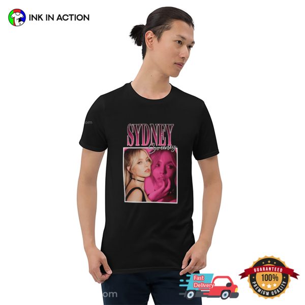 Sydney Sweeney Classic T-Shirt