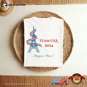 Team USA 2024 Olympic Games Merch