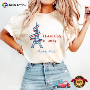 Team USA 2024 Olympic Games Merch