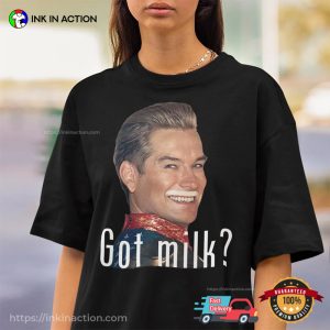 The Boys Homelander Got Milk Funny The Boys Shirt