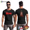 The Boys Homelander Supervillain Netflix Series Unisex T-shirt