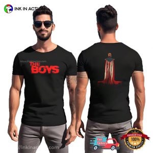 The Boys Homelander Supervillain Netflix Series Unisex T-shirt 1