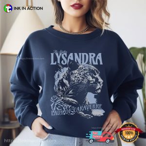 The Shifter Lysandra Lady Of Caraverre Throne Of Glass Tee