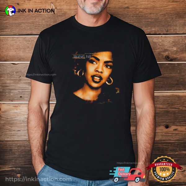 The Sweetest Thing Lauryn Hill Vintage 90s Tee