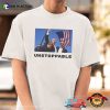 Trump UNSTOPPABLE President 2024 T-shirt