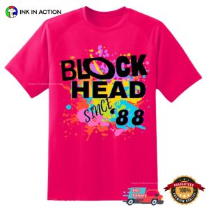 Vintage Boy Band New Kids On The Block Magic Summer Tour 2024 T-shirt