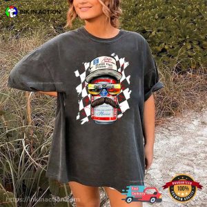 Vintage Raise Hell Praise Racing Funny Shirt 2