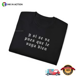 Xavi Corazon De Piedra Lyrics Unisex T-shirt