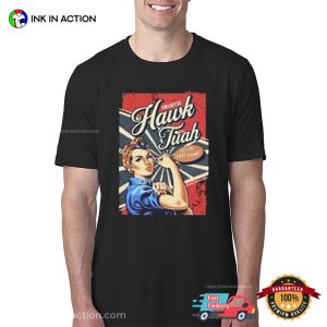 You Gotta Hawk Tuah Retro T-shirt