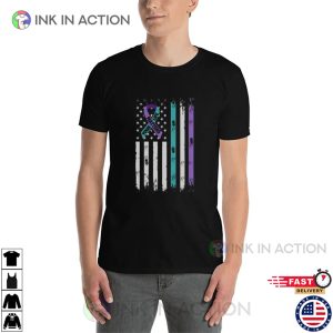 Your Life Matters America Suicide Prevention Day Tee 3