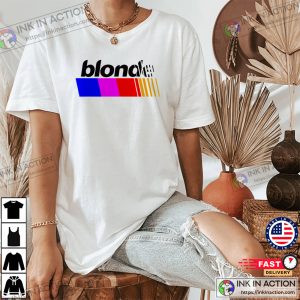 frank ocean blonde Classic T shirt 2