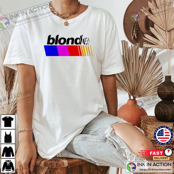 Frank Ocean Blonde Classic T-shirt