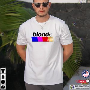 frank ocean blonde Classic T shirt 3