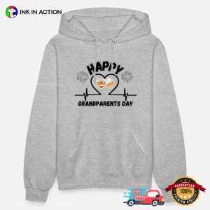 happy grandparents day Memorial T shirt 3