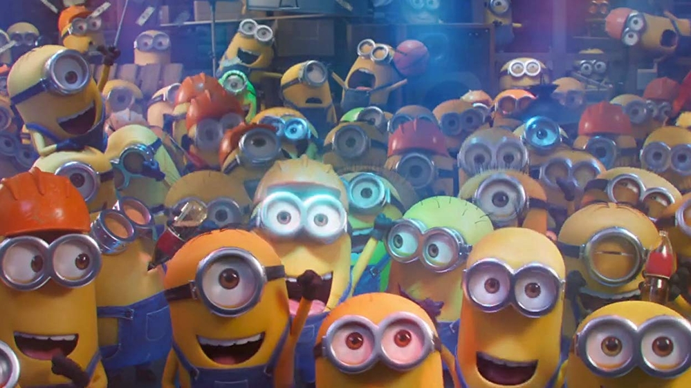 Minions