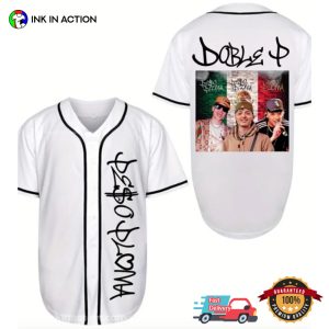 peso pluma concert Baseball Jerseys 2