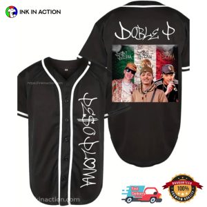 peso pluma concert Baseball Jerseys