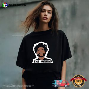 The Weeknd Trilogy Album Unisex T-shirt