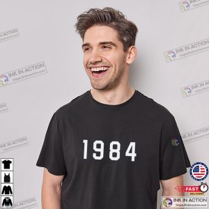 1984 40th Birthday Gift T Shirts 2