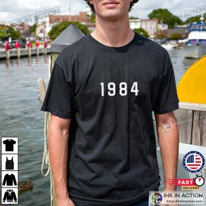 1984 40th Birthday Gift T-Shirts