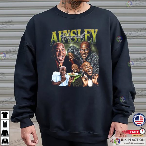 AINSLEY HARRIOTT Vintage 90s Style T-shirt