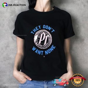 AJ Styles They Don't Want Nove Unisex T shirt