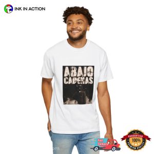 Abajo Cadenas Venezuela Libre T shirt 1