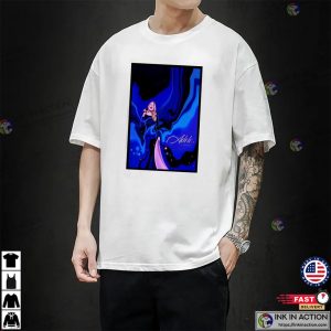 Adele In Munich Show Poster Unisex T shirt 2