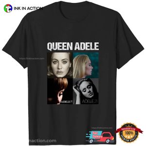 Adele Singers Fans Shirt 2