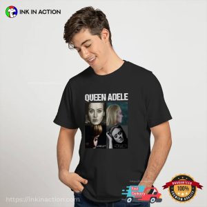 Adele Singers Fans Shirt