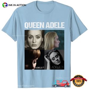 Adele Singers Fans Shirt 4