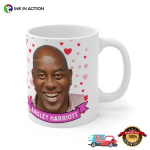 Ainsley Harriott Cute Mug 1